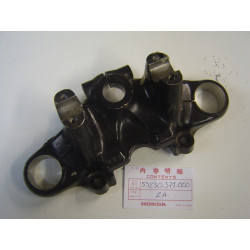 Té de fourche supérieur Honda GL1000 - Réf. 53230-371-000ZA