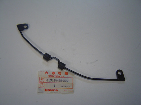 Barre Renfort Tête de Fourche Honda XRV650 88-89 | Réf. 61315MS8000