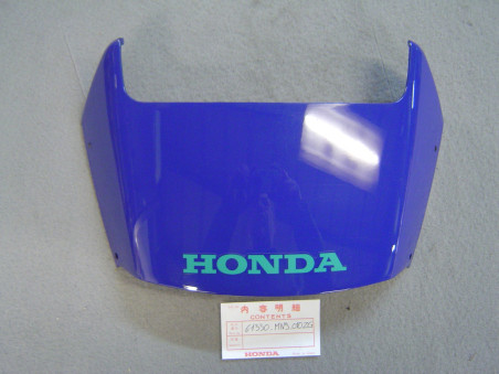 Saute-vent Honda NX650 1990 - Réf. 61330-MN9-010ZG