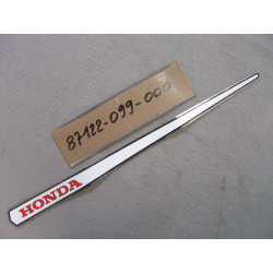 Décor réservoir gauche Honda PF50 – Réf. 87122099000