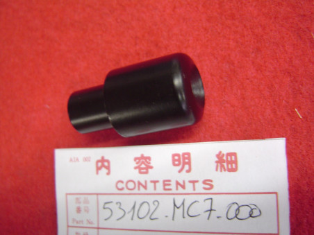 Poids de guidon Honda 53102MC7000 – CX400 CX500 CX650