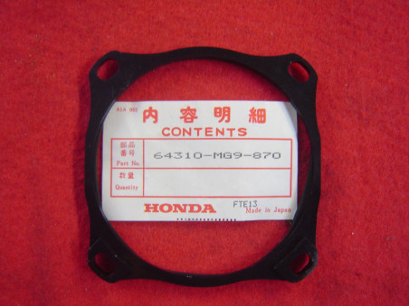 Cale haut-parleur Honda GL1200 - Réf. 64310MG9870
