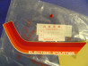 Décor autocollant gauche cache Honda XL600LMH 87 | 87126MK5680