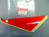 Décor Autocollant Auvent Inférieur Honda CBR600F 93 - Réf 64307MV9930ZA