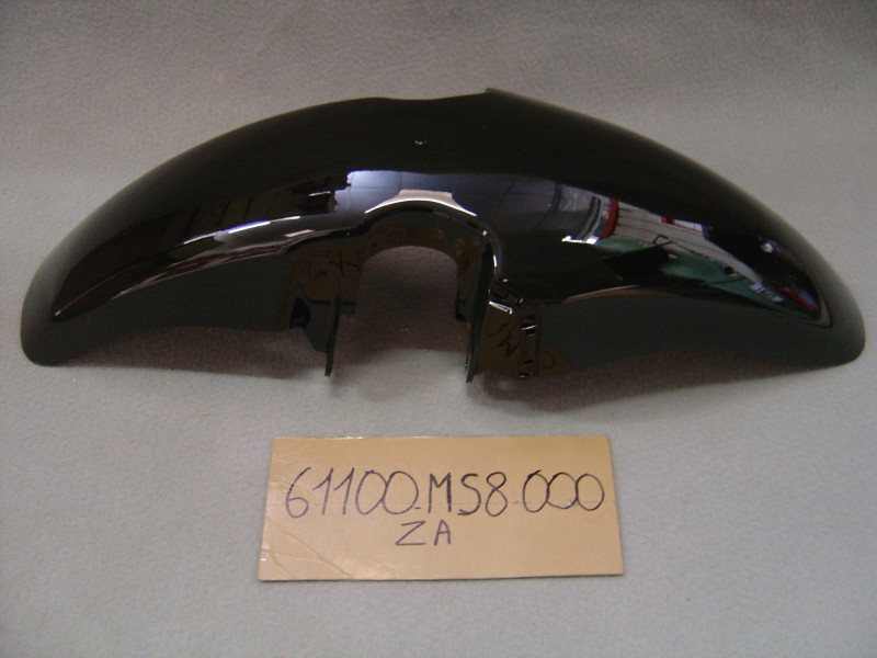 Garde Boue Avant Honda XRV750 97/03 NH1 - Réf 61100MS8000ZA