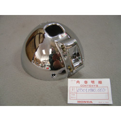 Cuvelage Phare Honda 61301-MN0-003 | Pièce Neuve