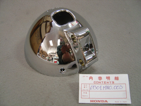 Cuvelage Phare Honda 61301-MN0-003 | Pièce Neuve