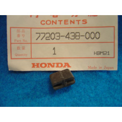 Silentbloc de selle Honda CB750F CB900 CB1100F – 77203-438-000