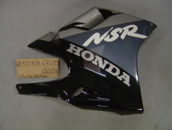 Flanc Carénage Droit Honda NSR125R 1992 - Réf. 64310KY4670ZB