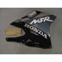 Flanc Carénage Droit Honda NSR125R 1992 - Réf. 64310KY4670ZB