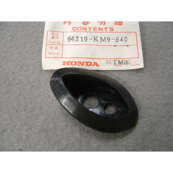 Support clignotant gauche carénage Honda NSR400 - 64219KM9640