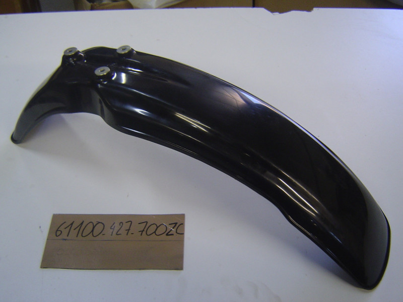 Garde-boue avant Honda XL125S 81-85 NH-1 réf. 61100-427-700ZC