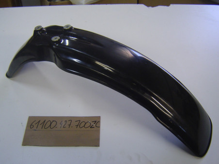 Garde-boue avant Honda XL125S 81-85 NH-1 réf. 61100-427-700ZC
