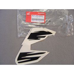 Autocollant couvercle droit Honda CB500 - 86171MY5G00ZA