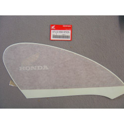 Décor autocollant réservoir gauche Honda CM125CC – 87112KB4670ZA