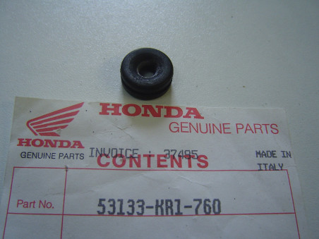 Caoutchouc de guidon Honda - Référence 53133KR1760