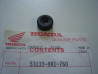 Caoutchouc de guidon Honda - Référence 53133KR1760