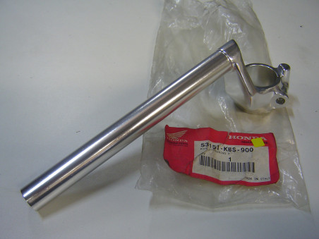 Demi guidon gauche Honda NSR125R 93-01 – Réf. 53151KBS900