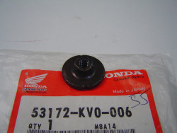 Molette de réglage de levier de frein pour modèles RC45 RC30 VTR1000 VFR750/