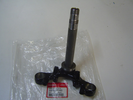 Té inférieur de fourche Honda CBR125 2004-2010 | Réf. 53219KPP900