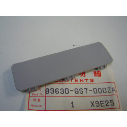 Cache latéral gauche Honda SA50J 88 - Réf 83630GS7000ZA