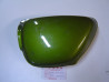 Cache latéral gauche Honda CB500F vert olive – Réf. 83700323020KBA