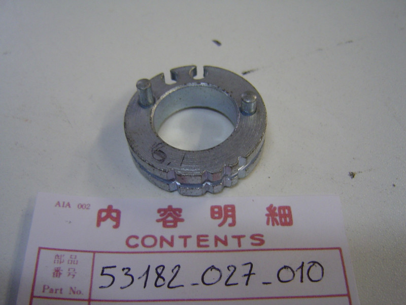 Rotor Changement Vitesse Poignée Gauche Honda C310 C320 - 53182027010