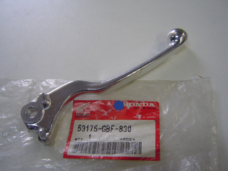 Levier droit Honda CR80 96-97 Neuf - Réf. 53175-GBF-830