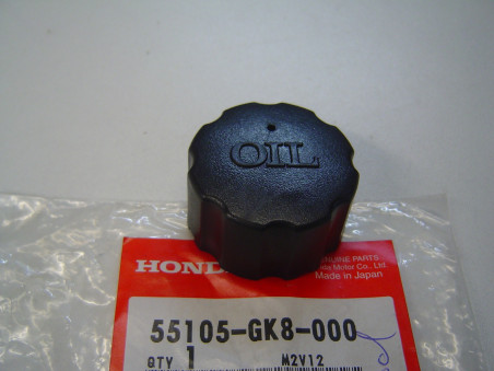 Bouchon Réservoir Huile Honda NSR125 CRM125 SA50 - 55105GK8000