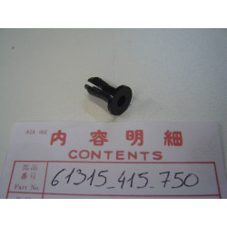 Clip intérieur de bulle Honda CX500A/B – Réf. 61315-415-750