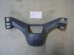 Capotage supérieur guidon Honda PK50 90-00 NH261R | 53206GT8751ZA