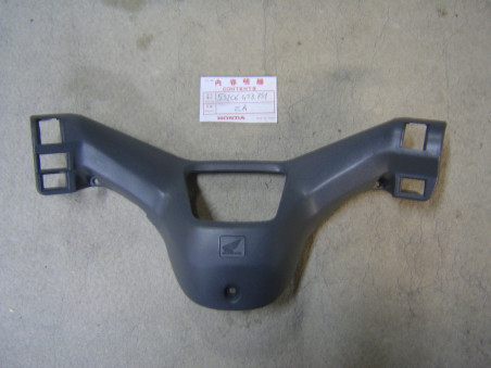Capotage supérieur guidon Honda PK50 90-00 NH261R | 53206GT8751ZA