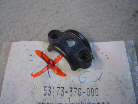 Demi Coquille Support Levier Honda - Réf. 53173-376-000