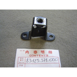 Support verrouillage faux réservoir droit Honda GL1000 – Réf. 83125-371-000