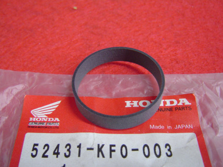 Bague piston amortisseur AR Honda XR600 - Réf. 52431KF0003