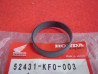 Bague piston amortisseur AR Honda XR600 - Réf. 52431KF0003