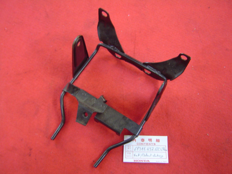 Support de phare Honda XL125SZ 1979 – Réf. 61311437620ZAOCC