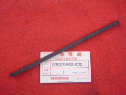 Joint mousse couvercle Honda XRV650 XRV750 - 83603MS8000