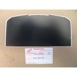 Décor Autocollant Visière Phare Honda MTX50 A2J 61321GF9730