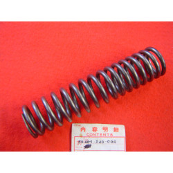 Ressort amortisseur arrière Honda CB125 – Réf. 52401240000