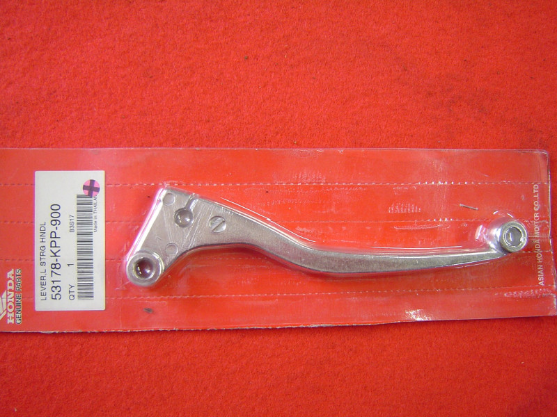 Levier d'embrayage Honda CBR125 03/08 Thaïlande | 53178KPP900