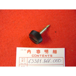 Mollette de serrage Honda EM300 EM400 – Réf. 63381866000