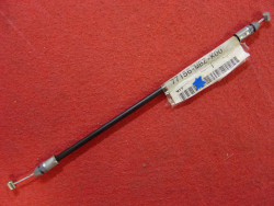 Cable de verrou de siège de CB600F Hornet 2003