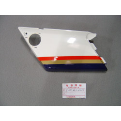 Cache latéral gauche Honda NS125R2H - Réf. 83620KR1306ZA