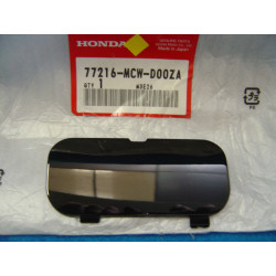 Garniture droite coque selle Honda VFR800A 2003 - 77216MCWD00ZA