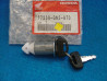 Serrure à clefs Honda NE50 CH125 CG125ES - Réf. 77239GN2970