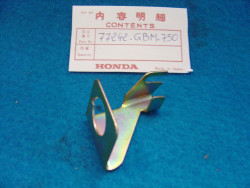 Tole support de SFX50 95-99 HONDA 77242-GBM-750