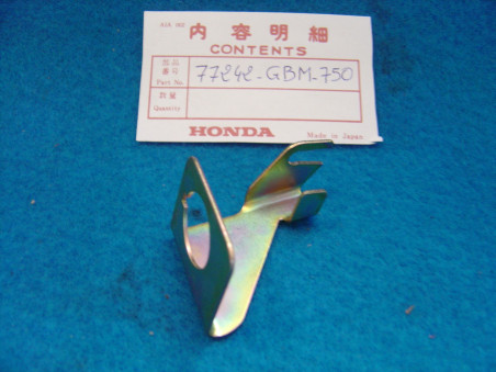 Tôle Support Honda SFX 50 95-99 | Réf. 77242-GBM-750