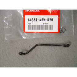 Support Montage Carénage Honda CBR600F 2001 - 64351MBWD20