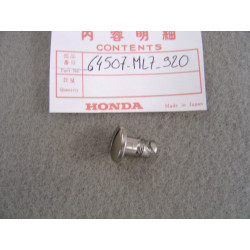 Clip Montage Carénage Honda VFR750F 88-89 | Réf. 64507ML7920